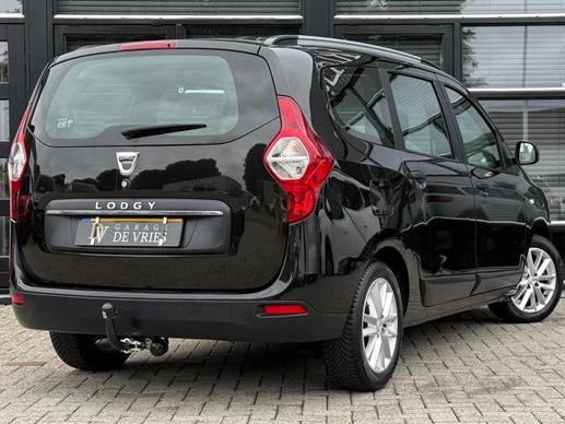 Dacia Lodgy - Afbeelding 26 van 30