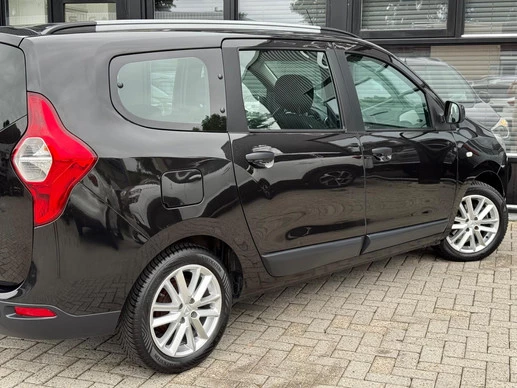 Dacia Lodgy - Afbeelding 27 van 30