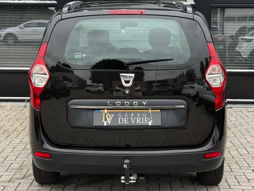 Dacia Lodgy - Afbeelding 28 van 30