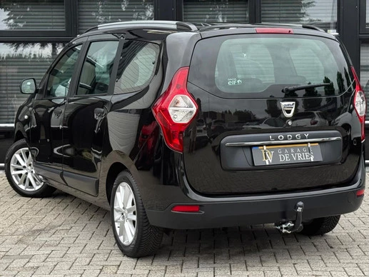 Dacia Lodgy - Afbeelding 29 van 30