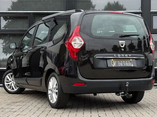 Dacia Lodgy - Afbeelding 30 van 30