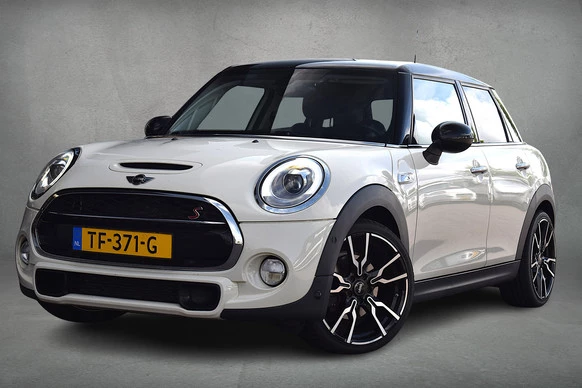 MINI Cooper S - Afbeelding 8 van 9
