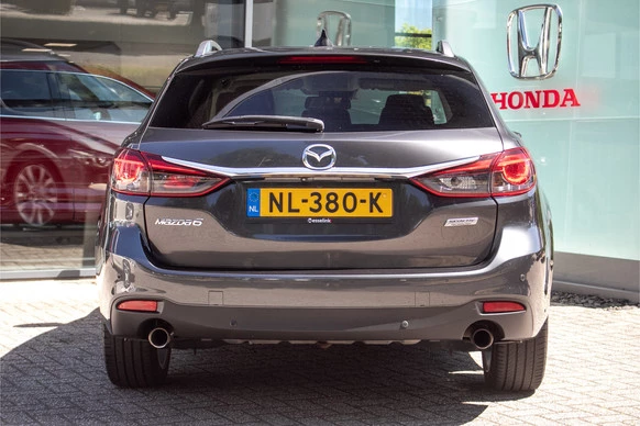 Mazda 6 - Afbeelding 13 van 30