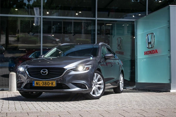 Mazda 6 - Afbeelding 14 van 30