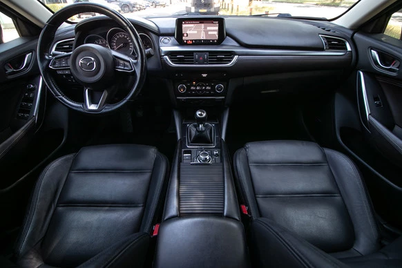 Mazda 6 - Afbeelding 16 van 30