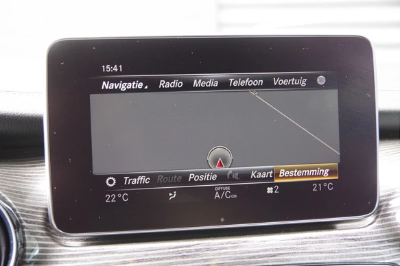 Mercedes-Benz V-Klasse - Afbeelding 15 van 30