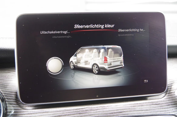 Mercedes-Benz V-Klasse - Afbeelding 18 van 30