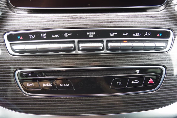 Mercedes-Benz V-Klasse - Afbeelding 25 van 30
