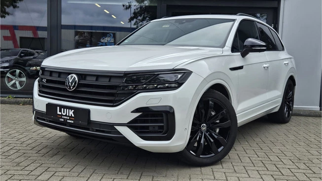 Volkswagen Touareg - Afbeelding 1 van 30