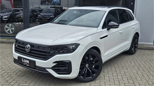 Volkswagen Touareg - Afbeelding 2 van 30