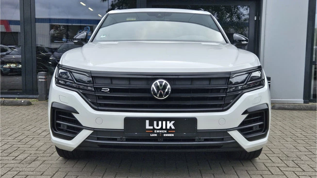 Volkswagen Touareg - Afbeelding 3 van 30
