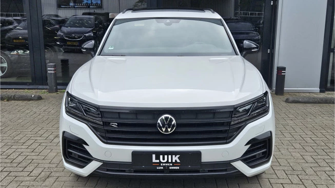 Volkswagen Touareg - Afbeelding 4 van 30