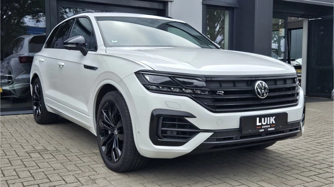 Volkswagen Touareg - Afbeelding 5 van 30