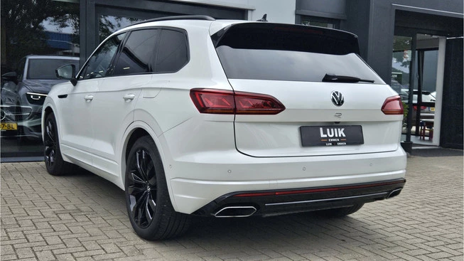 Volkswagen Touareg - Afbeelding 10 van 30