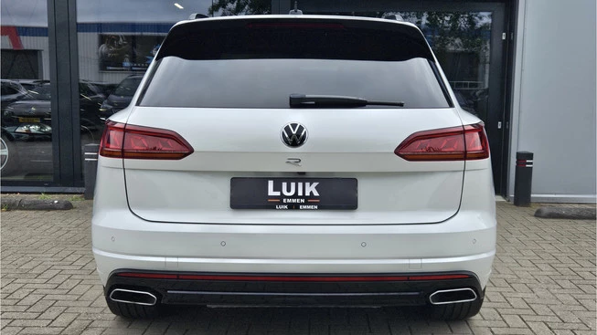 Volkswagen Touareg - Afbeelding 11 van 30