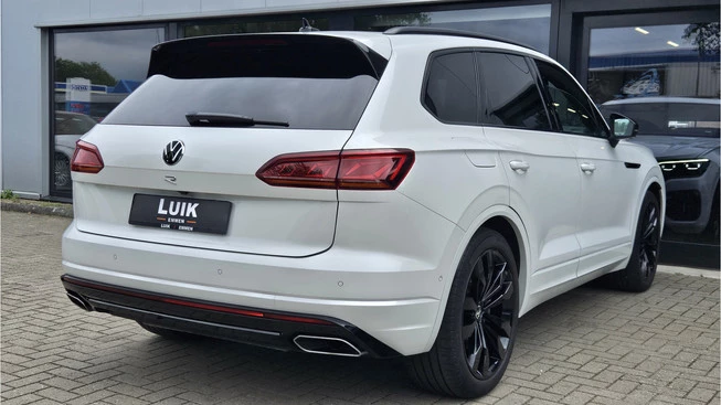 Volkswagen Touareg - Afbeelding 12 van 30