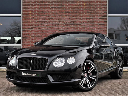 Bentley Continental GT - Afbeelding 1 van 30
