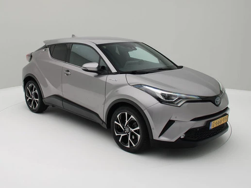 Toyota C-HR - Afbeelding 8 van 29