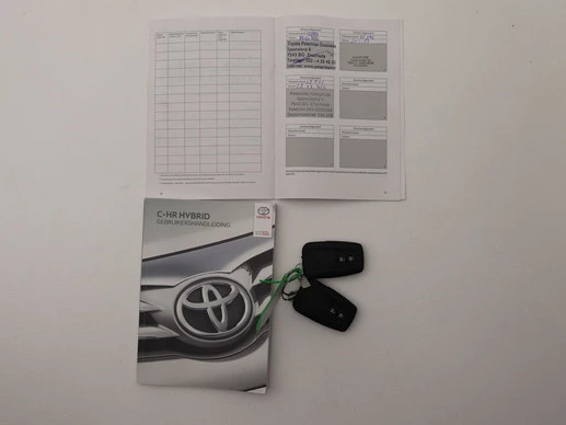 Toyota C-HR - Afbeelding 23 van 29