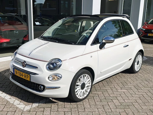 Fiat 500C - Afbeelding 1 van 20