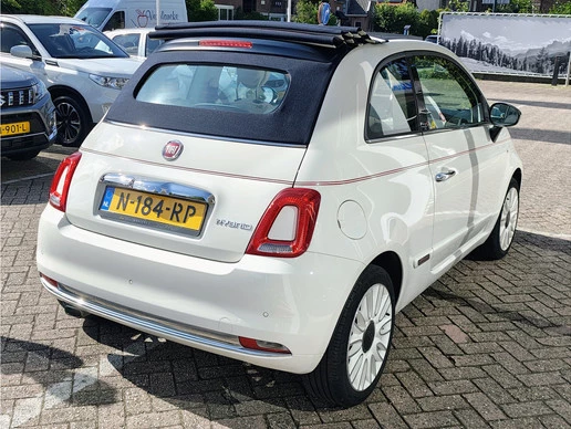 Fiat 500C - Afbeelding 4 van 20