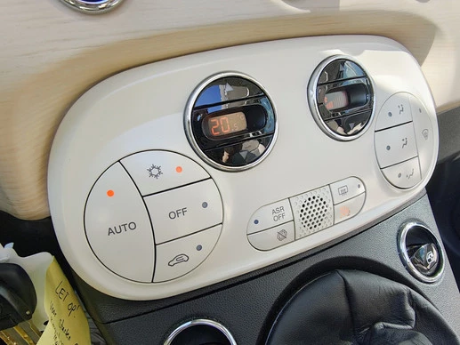 Fiat 500C - Afbeelding 18 van 20