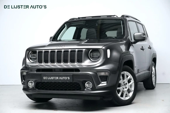 Jeep Renegade - Afbeelding 1 van 30