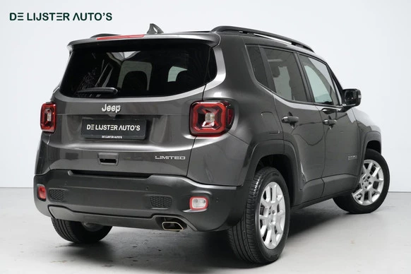 Jeep Renegade - Afbeelding 5 van 30