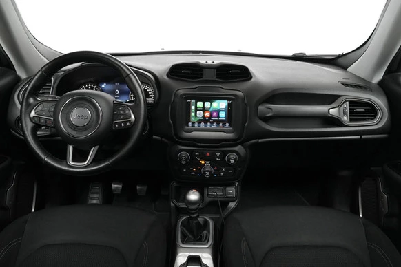 Jeep Renegade - Afbeelding 6 van 30