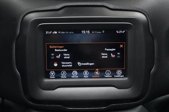 Jeep Renegade - Afbeelding 10 van 30