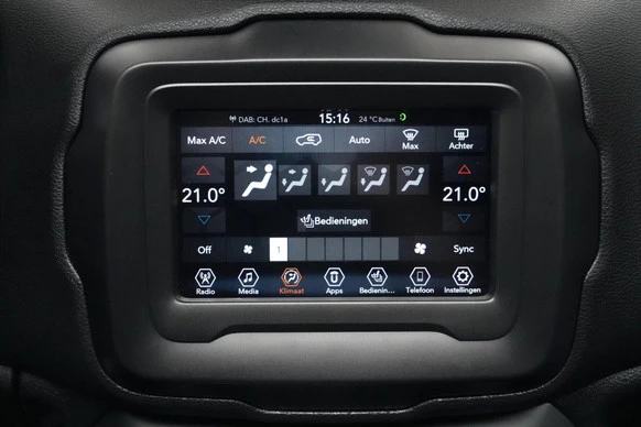 Jeep Renegade - Afbeelding 11 van 30