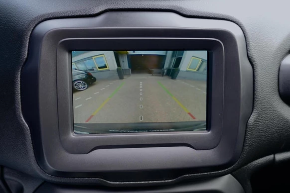 Jeep Renegade - Afbeelding 12 van 30