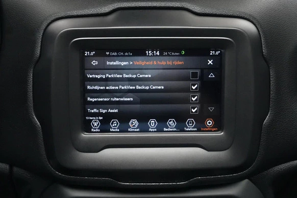 Jeep Renegade - Afbeelding 15 van 30
