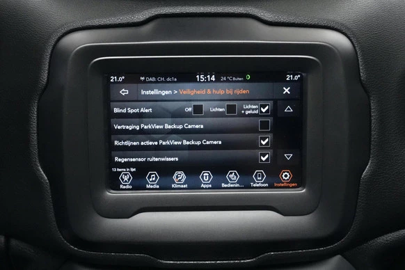Jeep Renegade - Afbeelding 16 van 30
