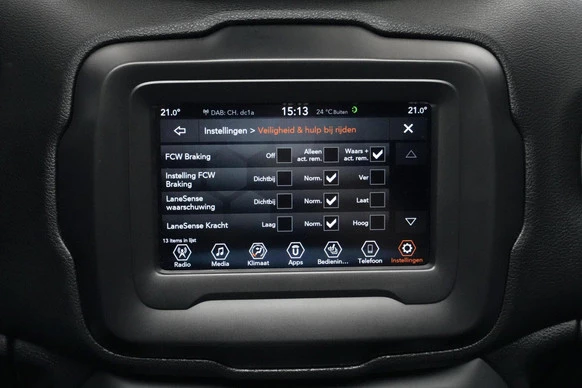 Jeep Renegade - Afbeelding 17 van 30