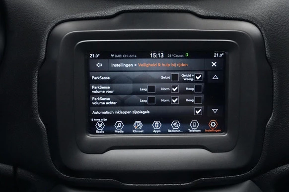 Jeep Renegade - Afbeelding 18 van 30