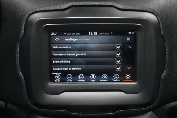 Jeep Renegade - Afbeelding 19 van 30
