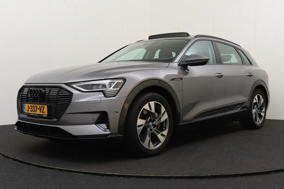 Audi e-tron - Afbeelding 1 van 30