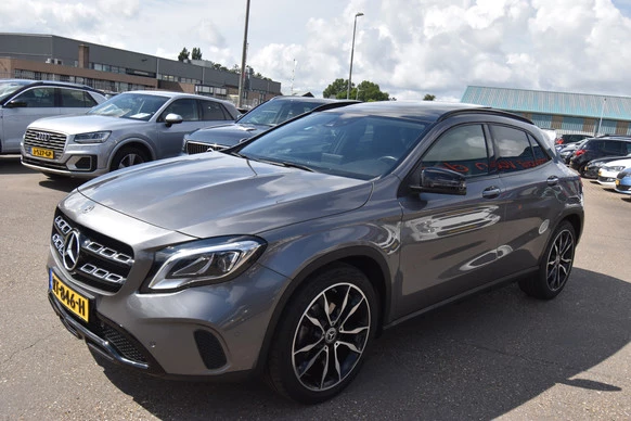 Mercedes-Benz GLA - Afbeelding 21 van 30