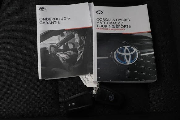 Toyota Corolla Touring Sports - Afbeelding 29 van 30