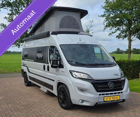 Hymer Free 600 - Afbeelding 1 van 24