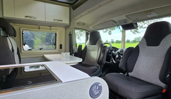 Hymer Free 600 - Afbeelding 2 van 24