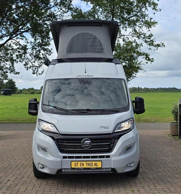 Hymer Free 600 - Afbeelding 4 van 24