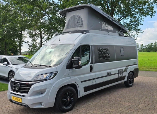Hymer Free 600 - Afbeelding 5 van 24