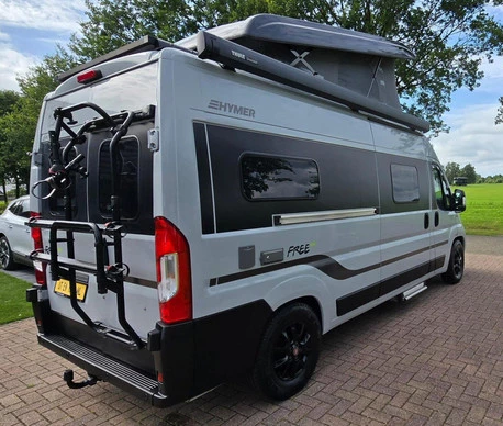 Hymer Free 600 - Afbeelding 6 van 24