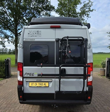 Hymer Free 600 - Afbeelding 7 van 24
