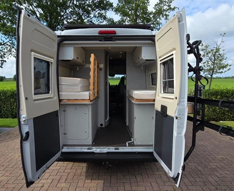 Hymer Free 600 - Afbeelding 9 van 24