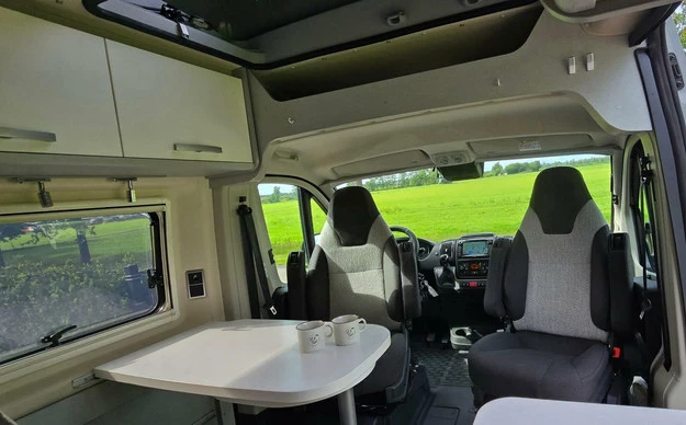 Hymer Free 600 - Afbeelding 11 van 24