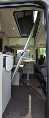 Hymer Free 600 - Afbeelding 14 van 24
