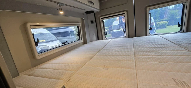 Hymer Free 600 - Afbeelding 16 van 24